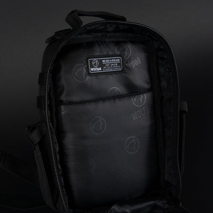 3L Collector's Pak Alpha Black (SOLD OUT) Not Restocking