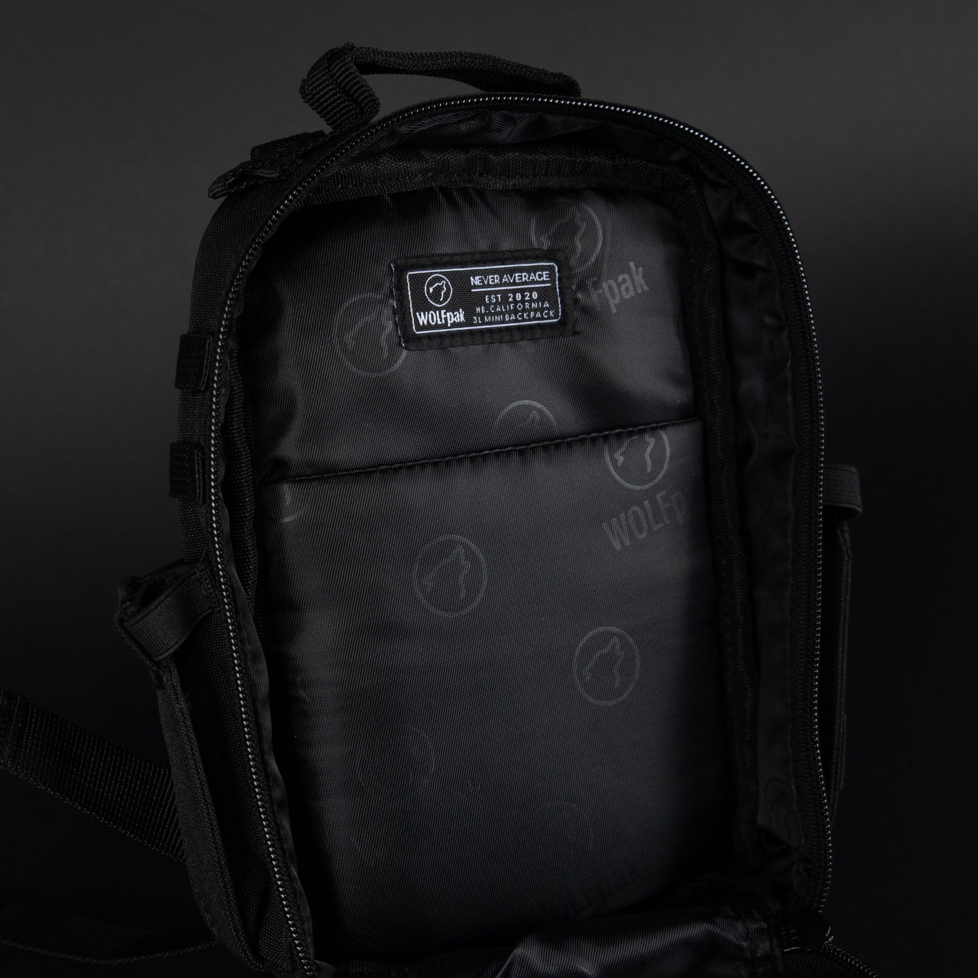 3L Collector's Pak Alpha Black
