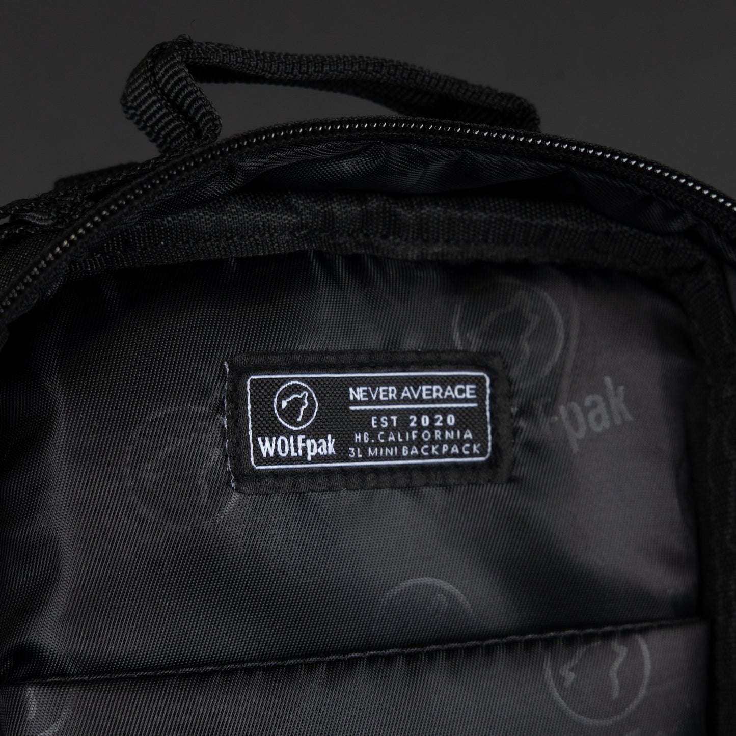 3L Collector's Pak Alpha Black (SOLD OUT) Not Restocking