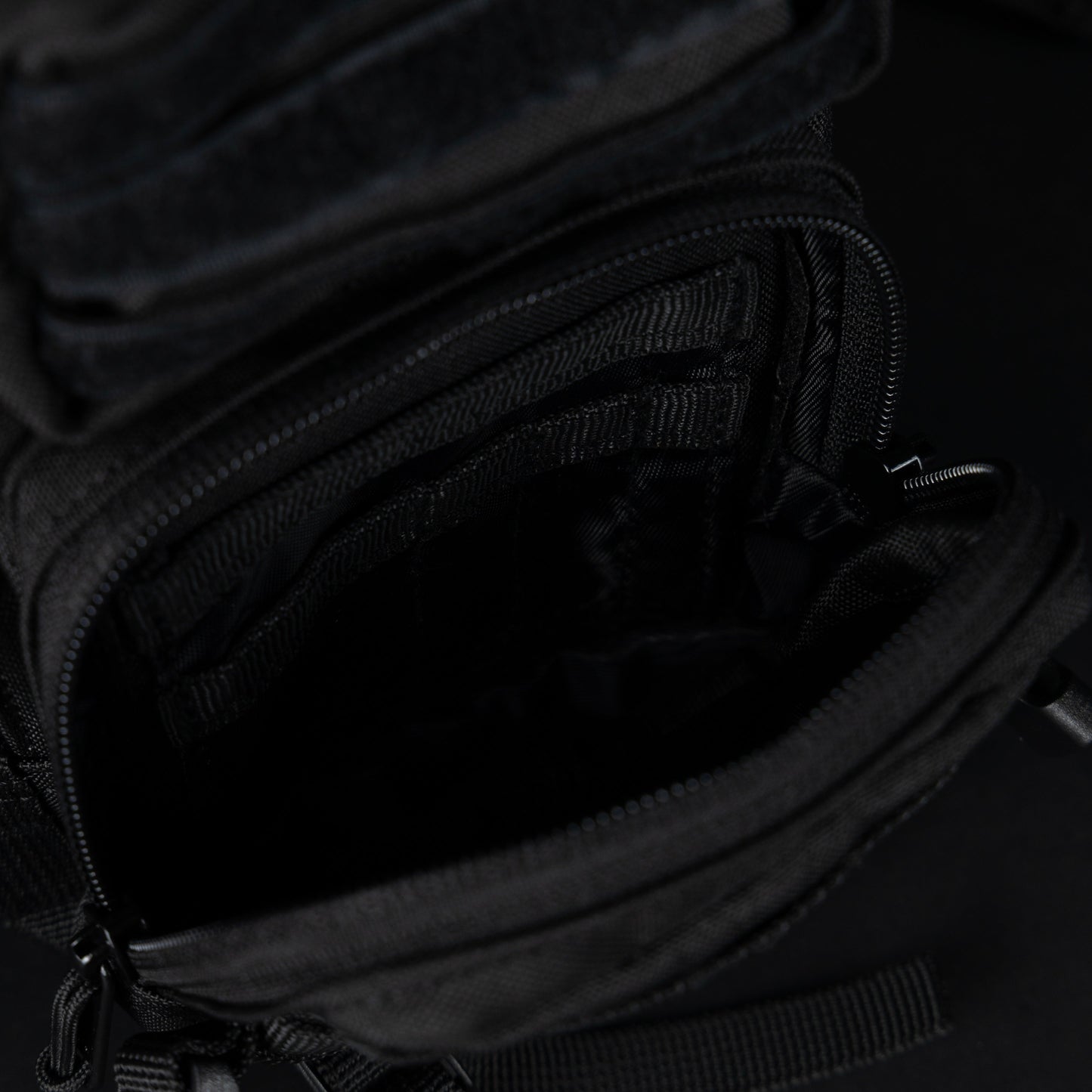 3L Collector's Pak Alpha Black (SOLD OUT) Not Restocking