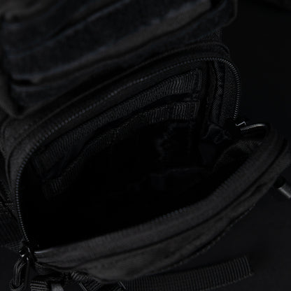 3L Collector's Pak Alpha Black (SOLD OUT) Not Restocking
