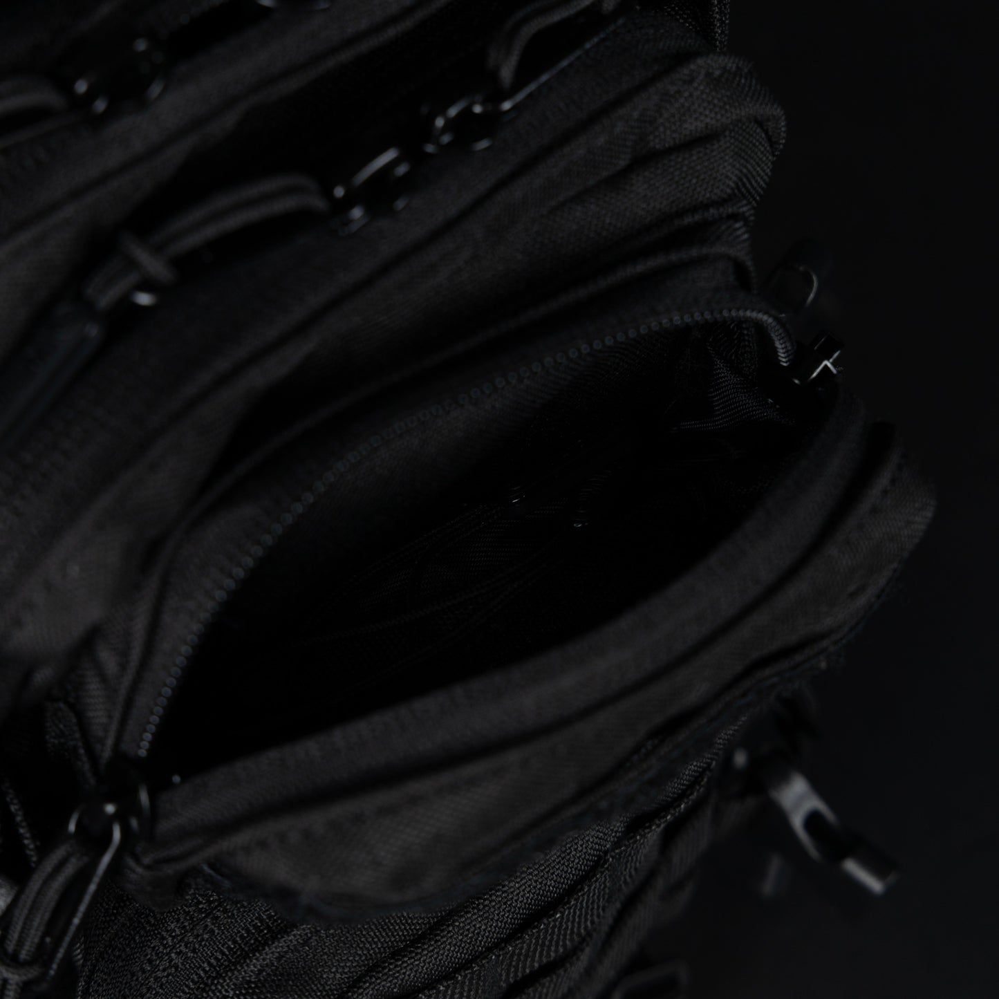 3L Collector's Pak Alpha Black (SOLD OUT) Not Restocking