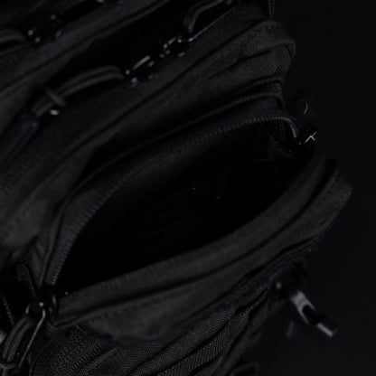 3L Collector's Pak Alpha Black (SOLD OUT) Not Restocking