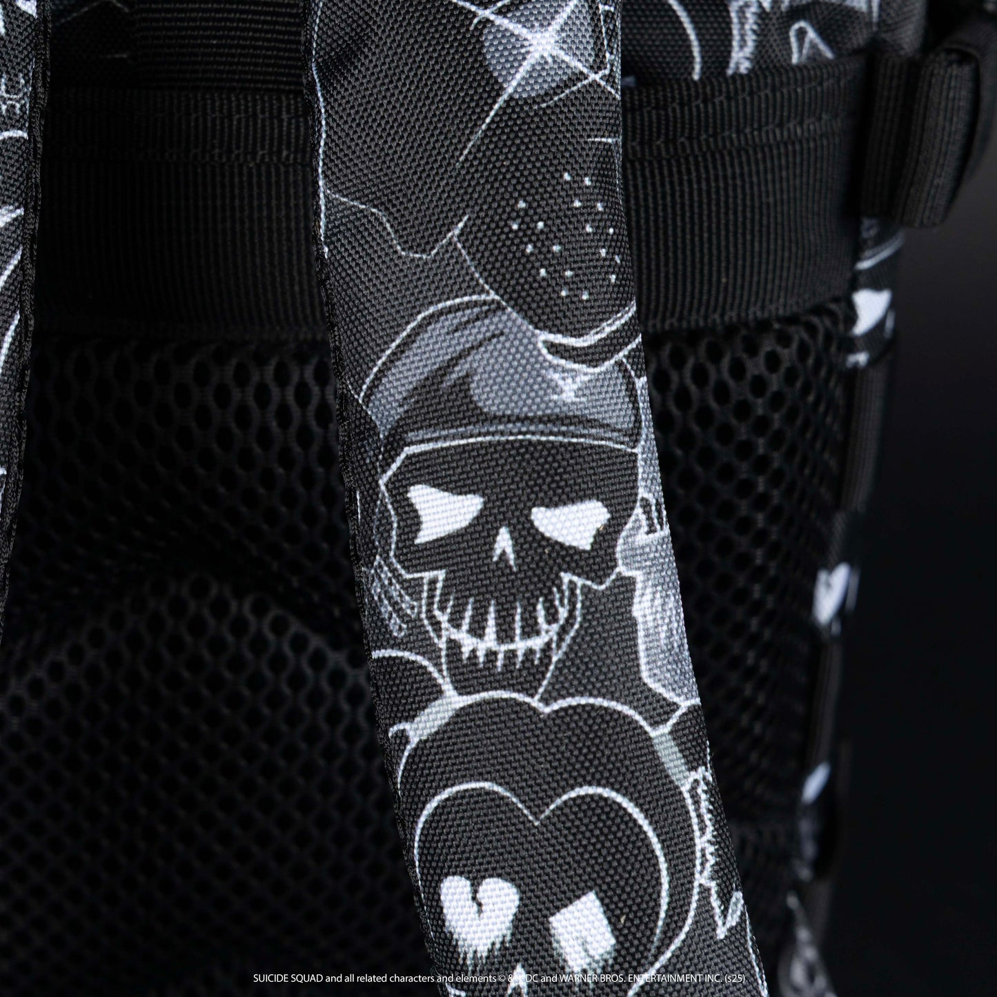 9L Backpack Mini Suicide Squad