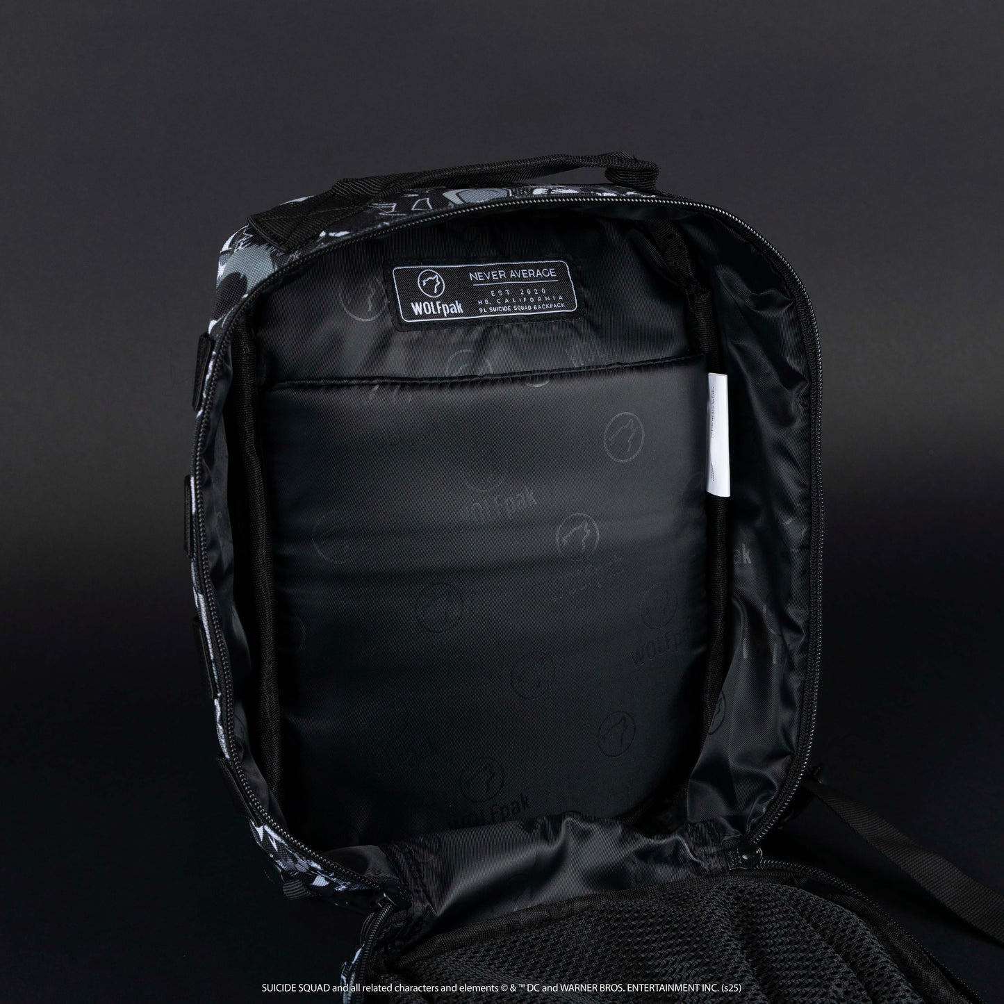 9L Backpack Mini Suicide Squad