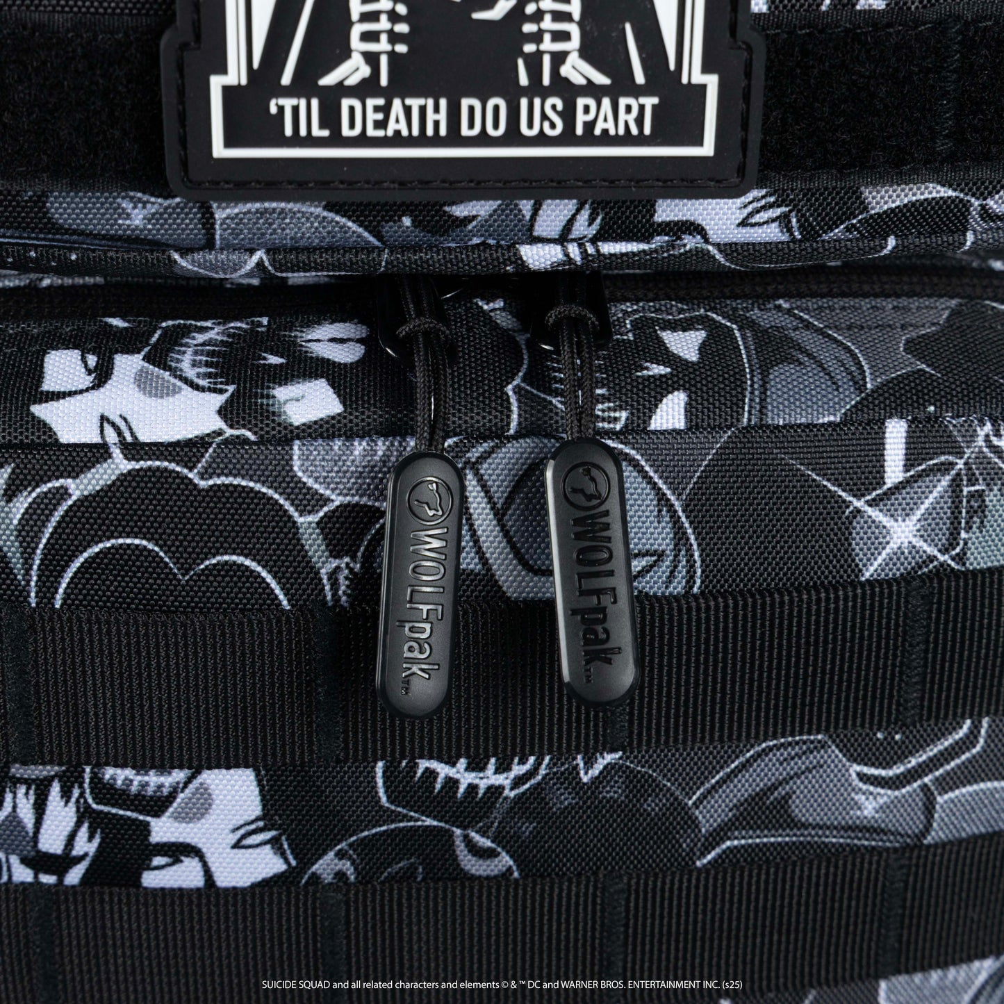 35L Backpack Suicide Squad