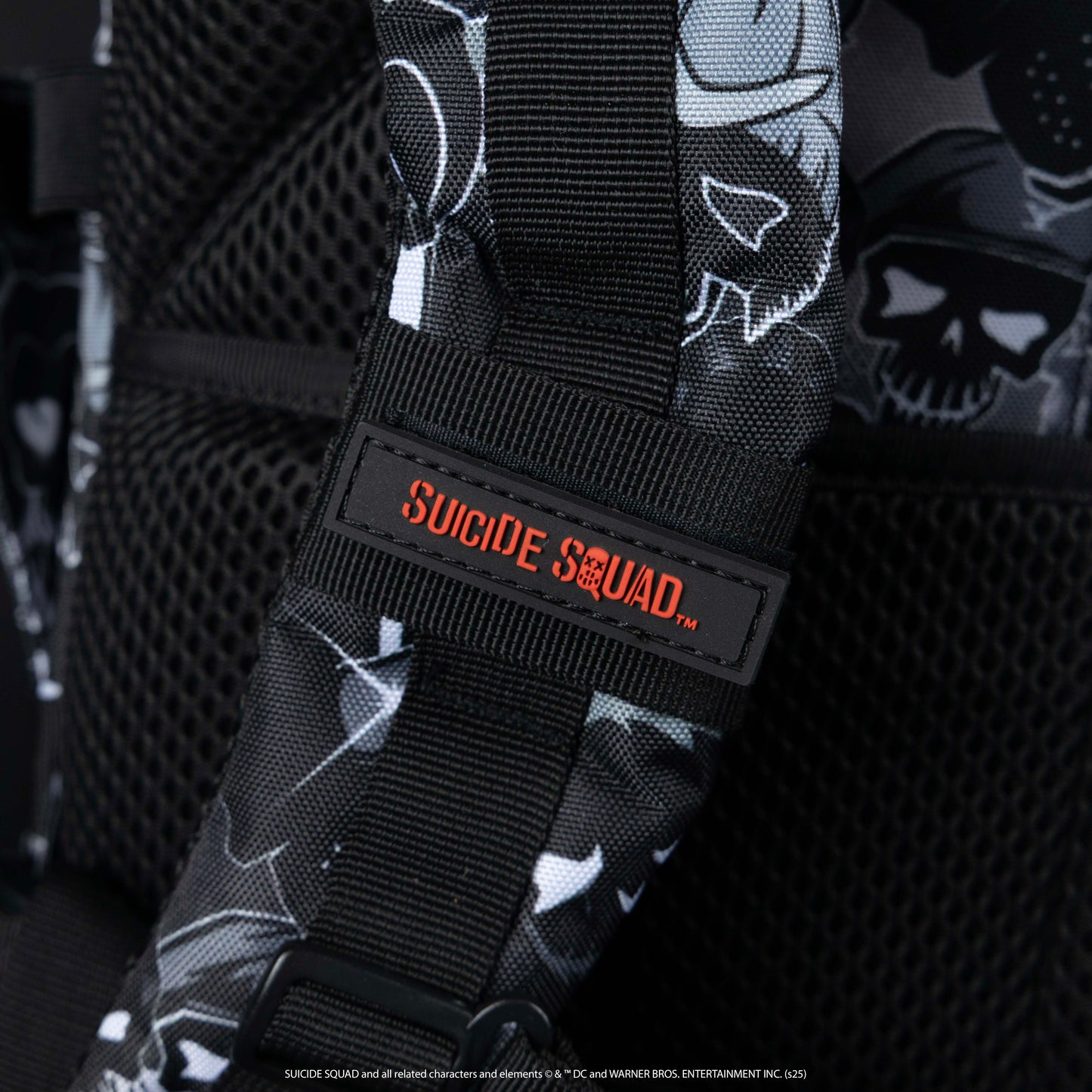 35L Backpack Suicide Squad