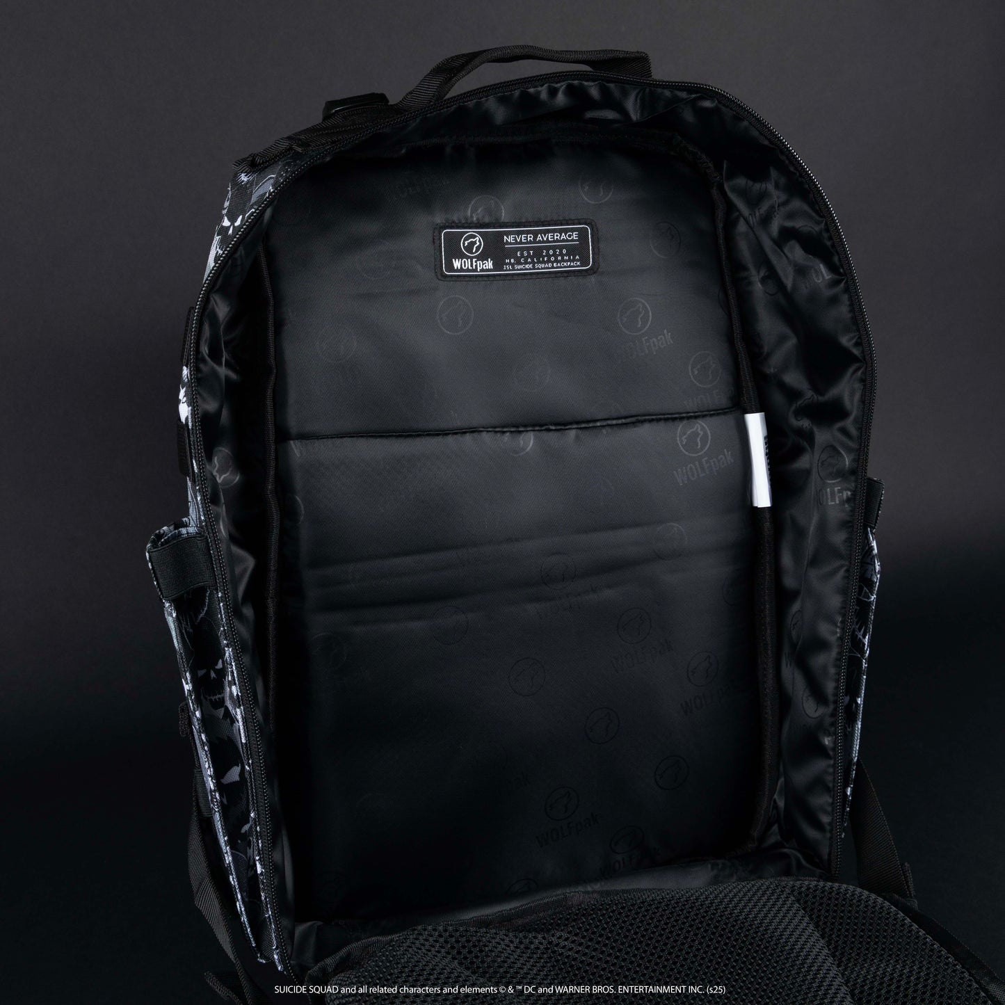 35L Backpack Suicide Squad