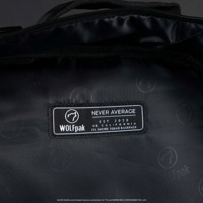 35L Backpack Suicide Squad