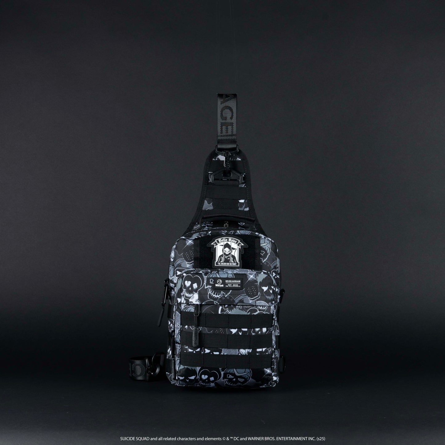 9L Tactical Sling Bag Suicide Squad