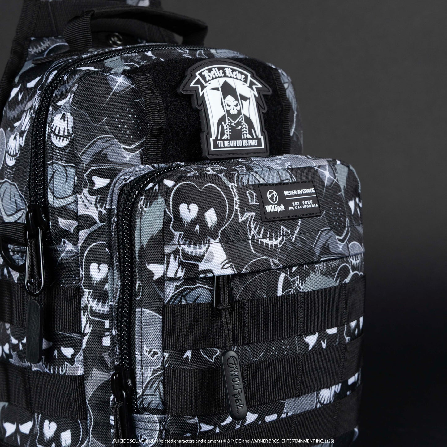 9L Tactical Sling Bag Suicide Squad