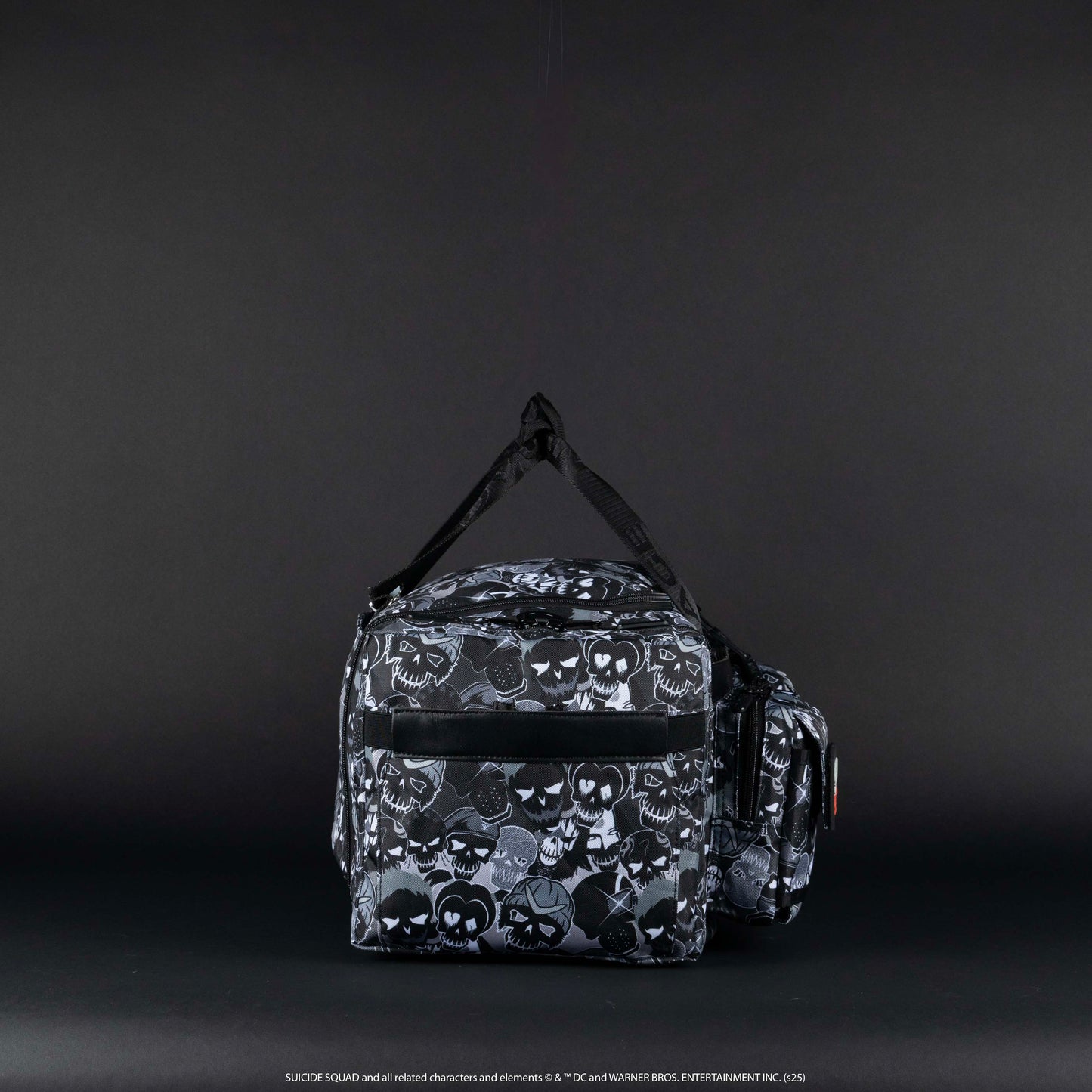 30L Perfect Duffle Bag Suicide Squad