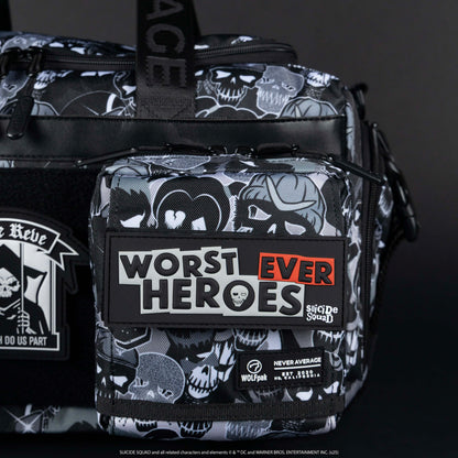 30L Perfect Duffle Bag Suicide Squad