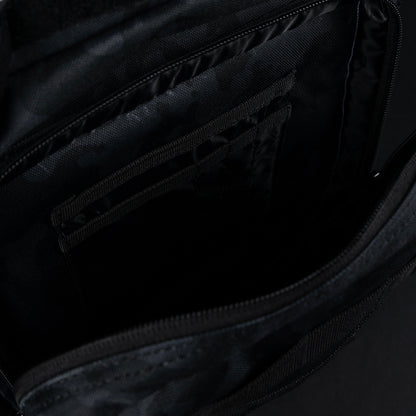 35L Backpack Black Hearts