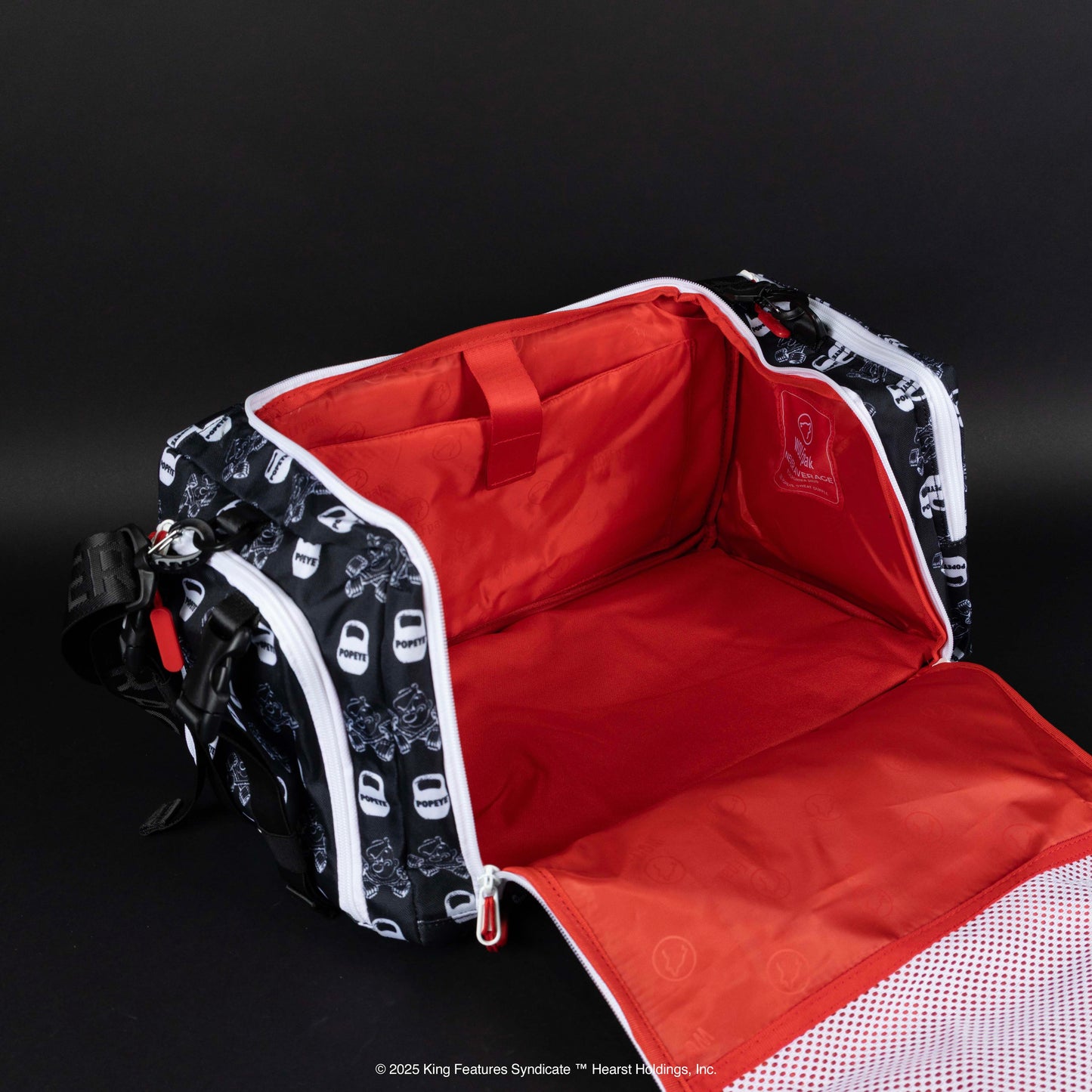 30L Perfect Duffle Bag Popeye Sweat