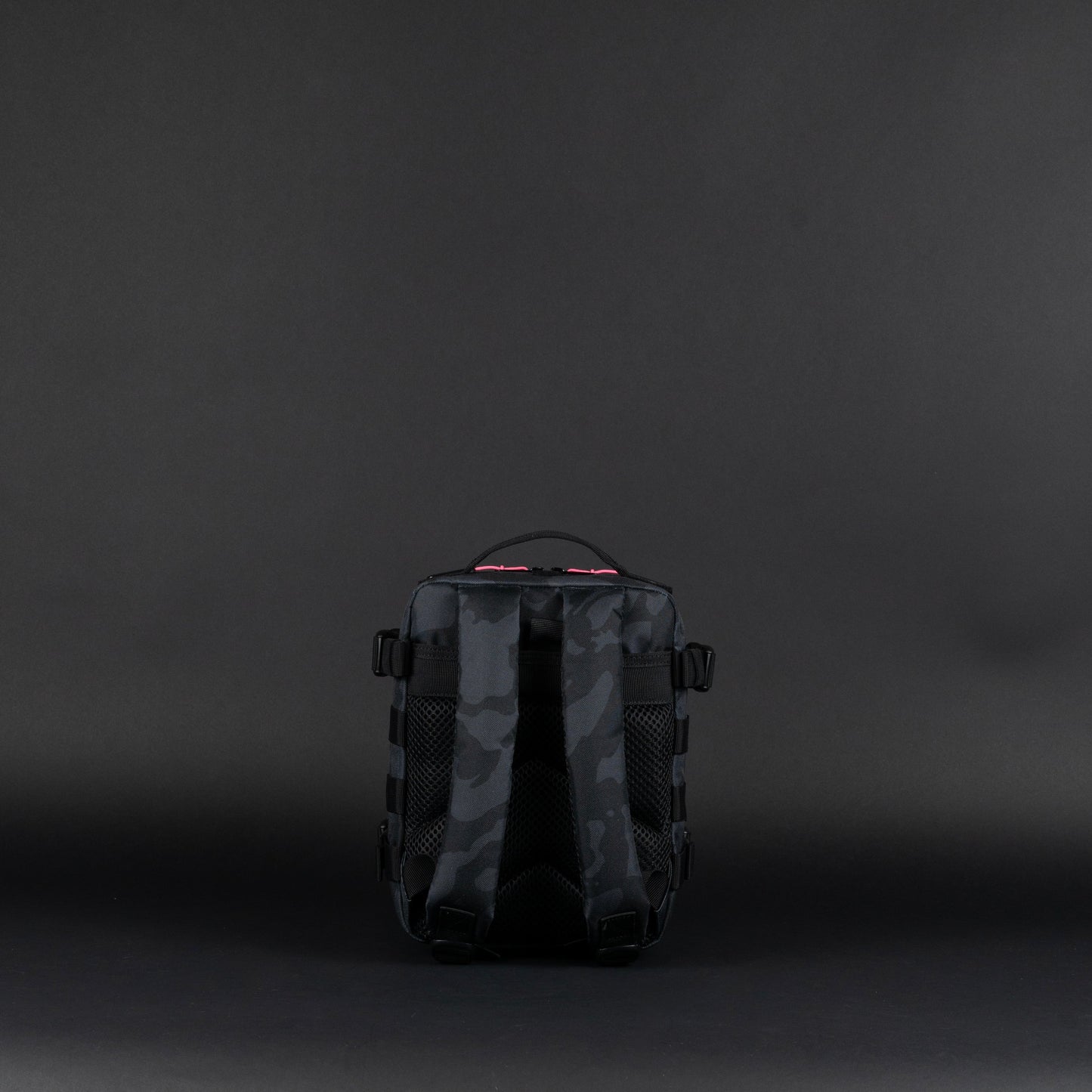 9L Backpack Mini Black Hearts