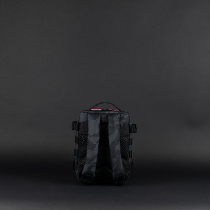 9L Backpack Mini Black Hearts