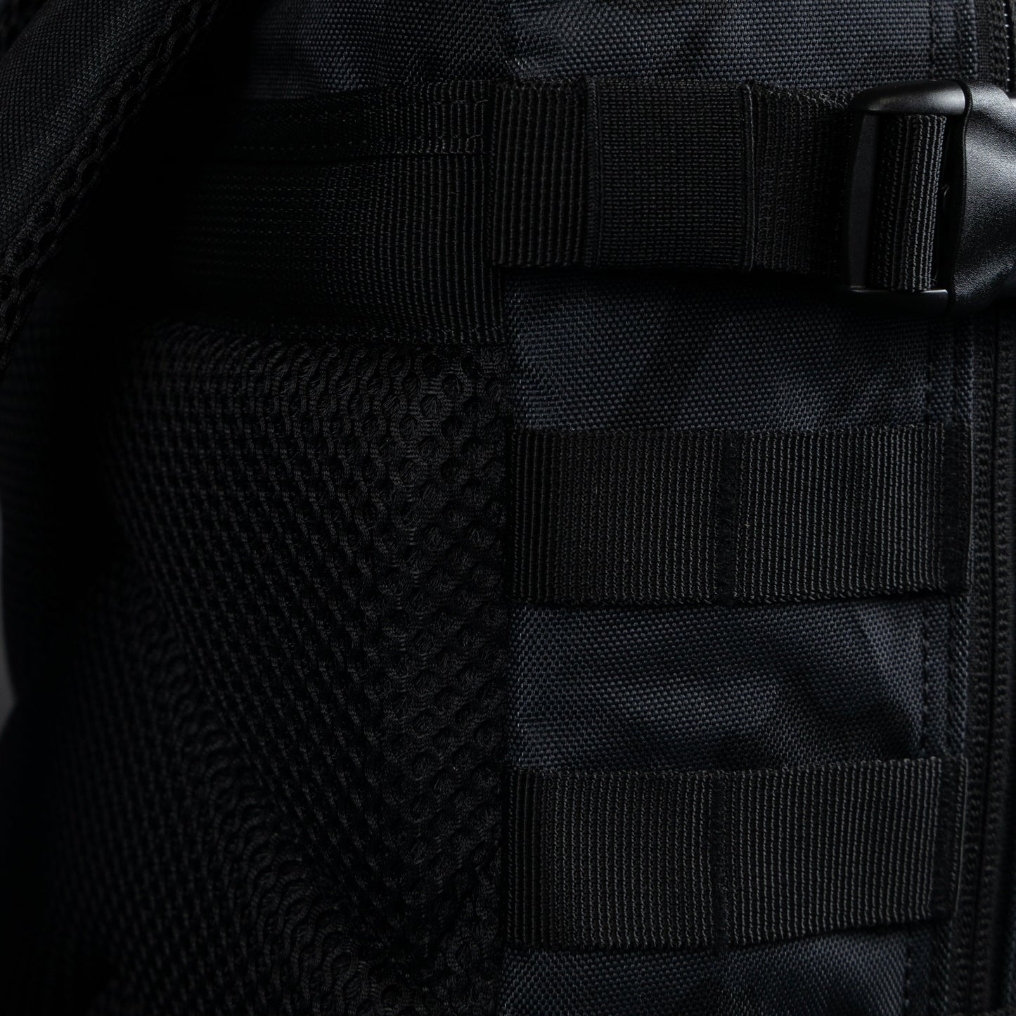 9L Backpack Mini Black Hearts
