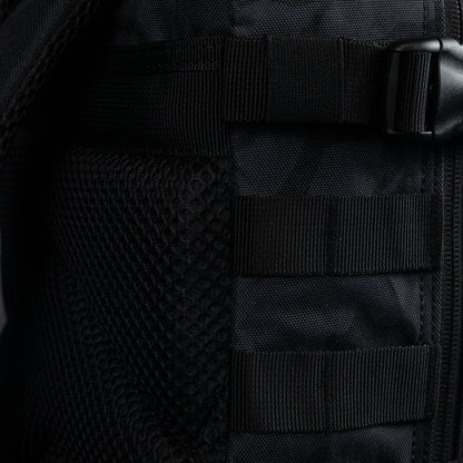 9L Backpack Mini Black Hearts