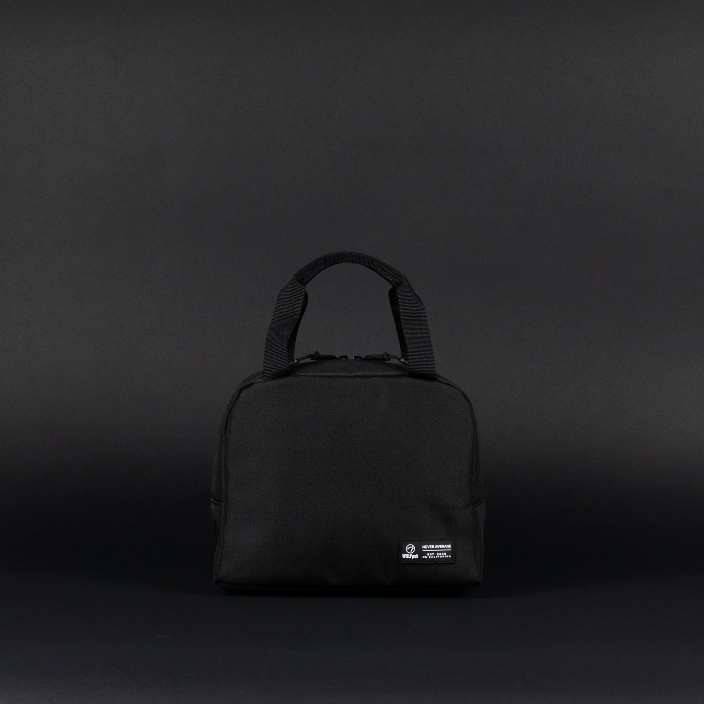 Lunch Pack Alpha Black