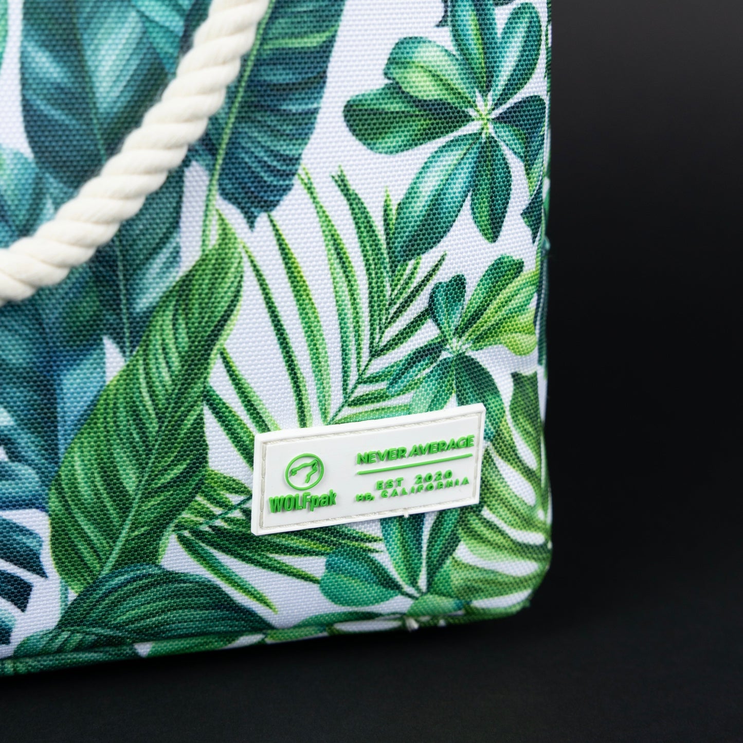 Lunch Pack Green Palm