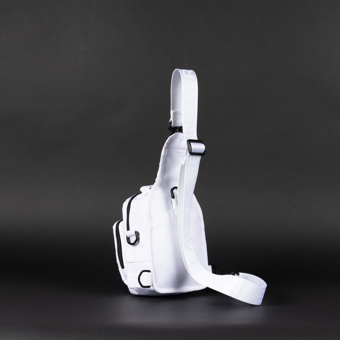 4L Mini Tactical Sling Bag Polar White