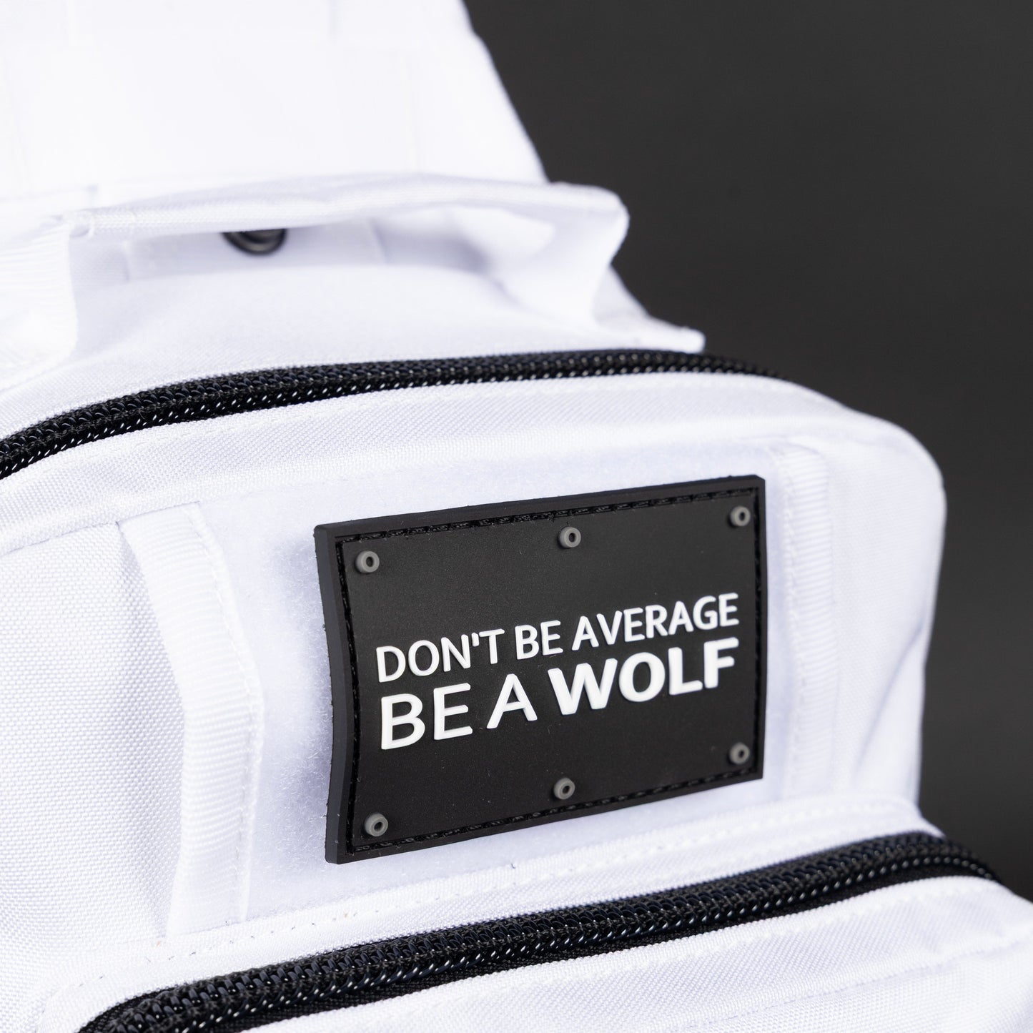 9L Tactical Sling Bag Polar White