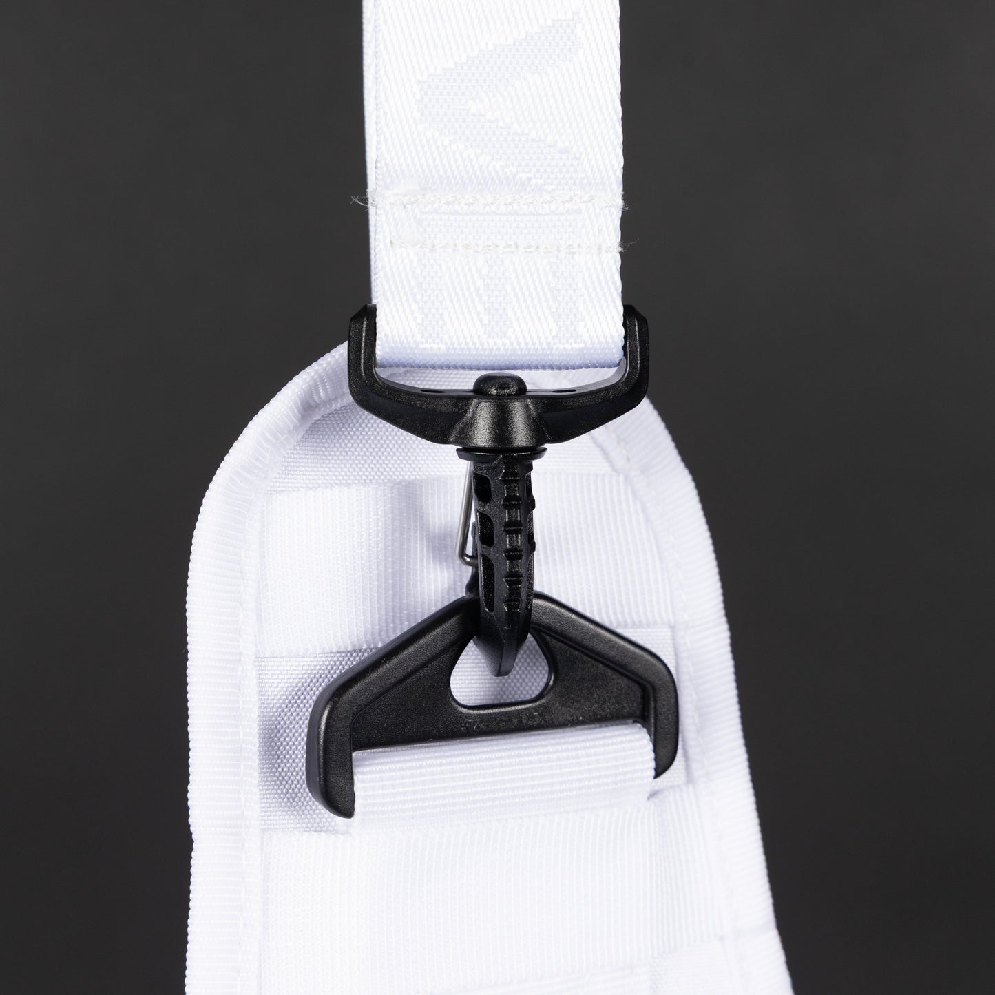 9L Tactical Sling Bag Polar White