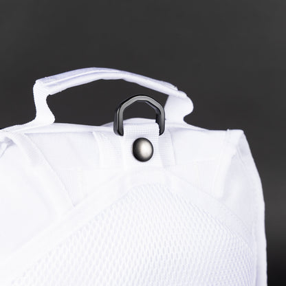 9L Tactical Sling Bag Polar White