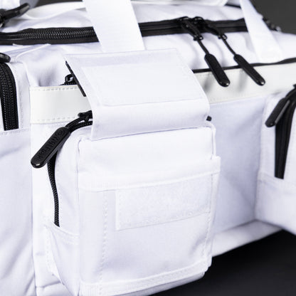 20L Mini Duffle Bag Polar White