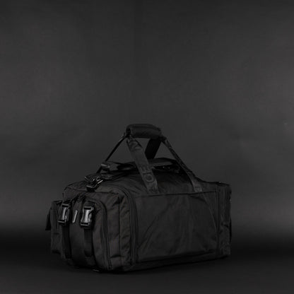 30L Perfect Meal Management Duffle Bag Alpha Black