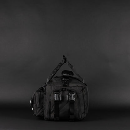 30L Perfect Meal Management Duffle Bag Alpha Black