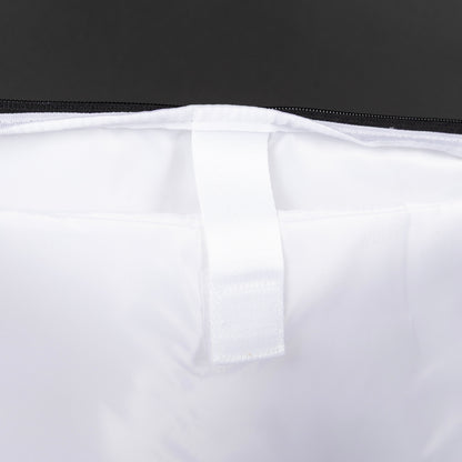 30L Perfect Duffle Bag Polar White