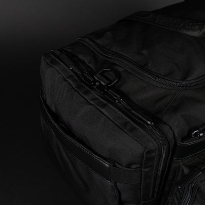 30L Perfect Meal Management Duffle Bag Alpha Black