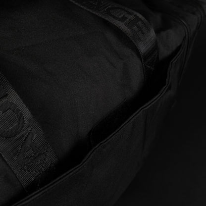 30L Perfect Meal Management Duffle Bag Alpha Black