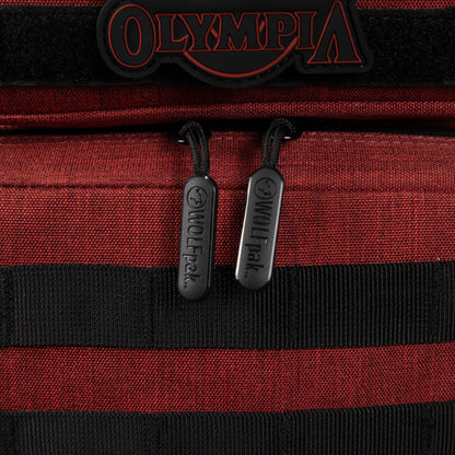 2025 Olympia 45L Meal Prep Management