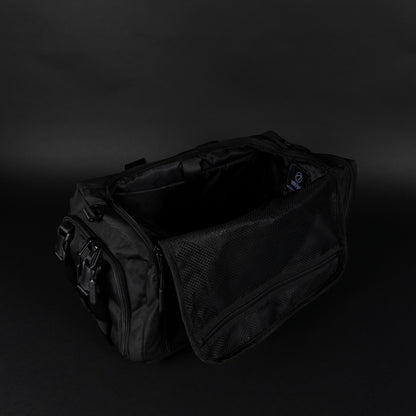 30L Perfect Meal Management Duffle Bag Alpha Black