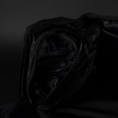 30L Perfect Meal Management Duffle Bag Alpha Black