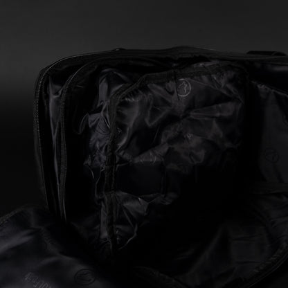 30L Perfect Meal Management Duffle Bag Alpha Black