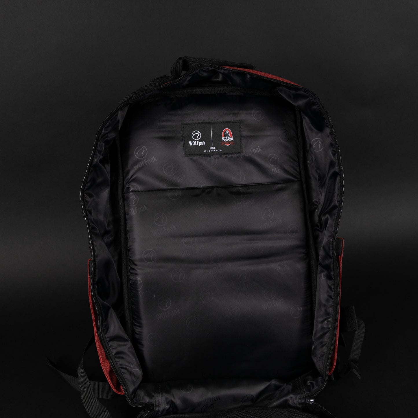 2025 Olympia 45L Meal Prep Management