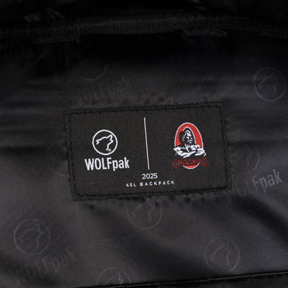 2025 Olympia 45L Backpack