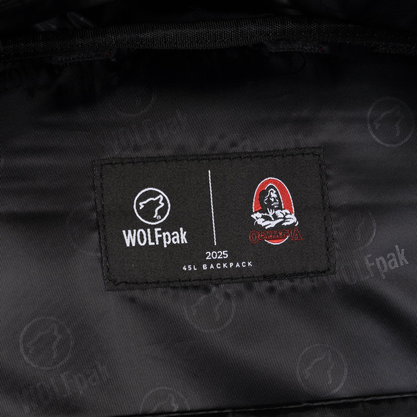 2025 Olympia 45L Meal Prep Management