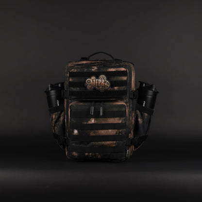 35L Steampunk Meal Prep Management