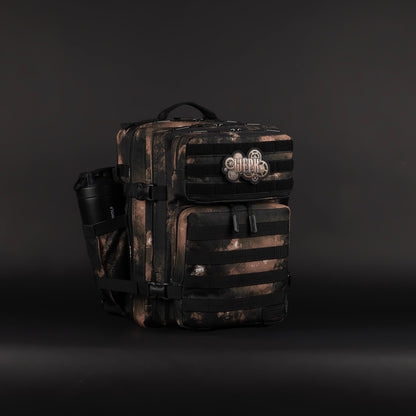 35L Backpack Steampunk