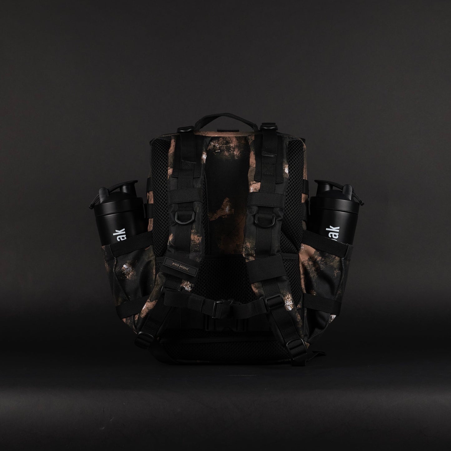 35L Backpack Steampunk