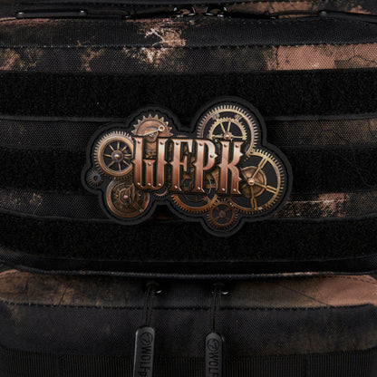 35L Backpack Steampunk