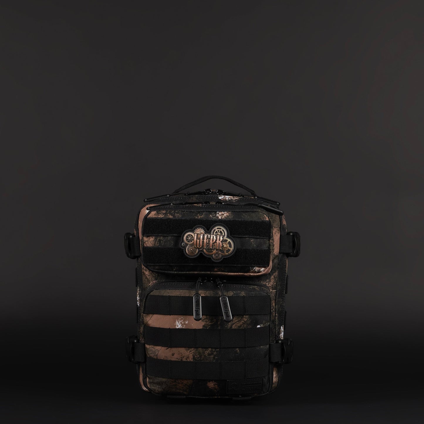 9L Backpack Mini Steampunk