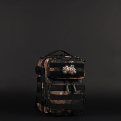 9L Backpack Mini Steampunk
