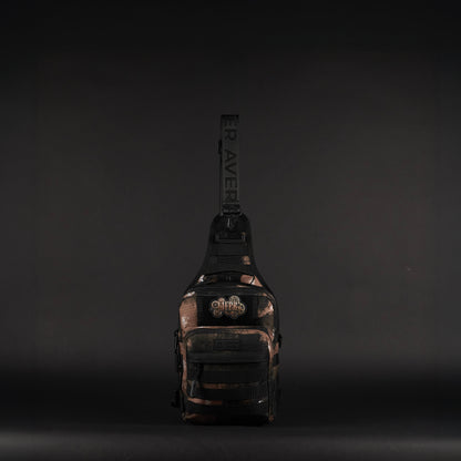 9L Tactical Sling Bag Steampunk
