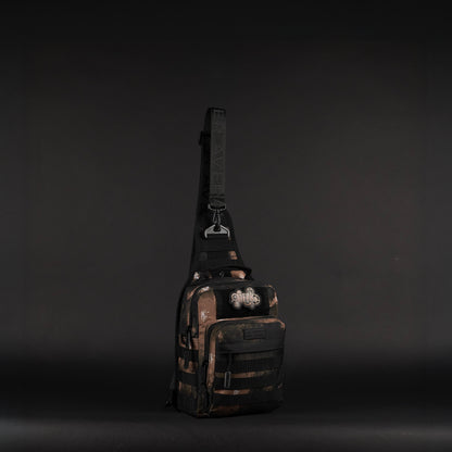 9L Tactical Sling Bag Steampunk